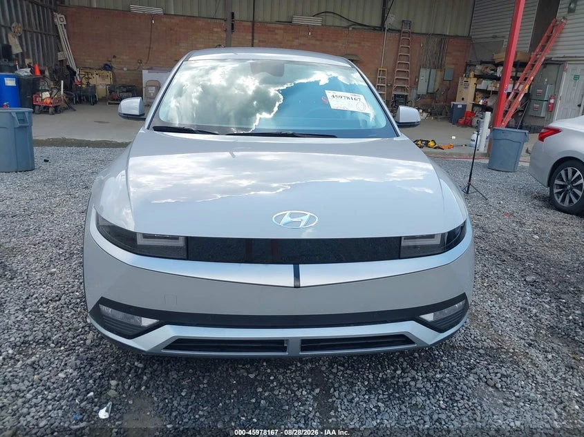Hyundai Ioniq 5 Sel, снимка 12 - Автомобили и джипове - 56215778
