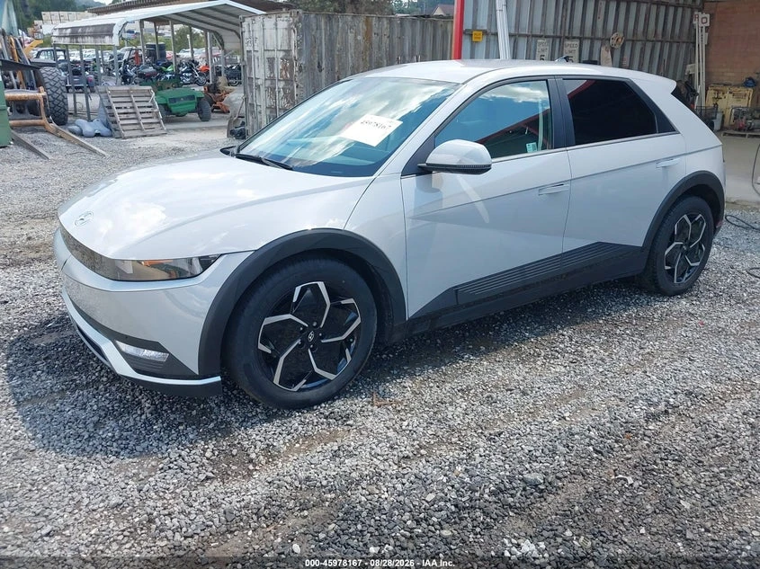 Hyundai Ioniq 5 Sel, снимка 2 - Автомобили и джипове - 56215778