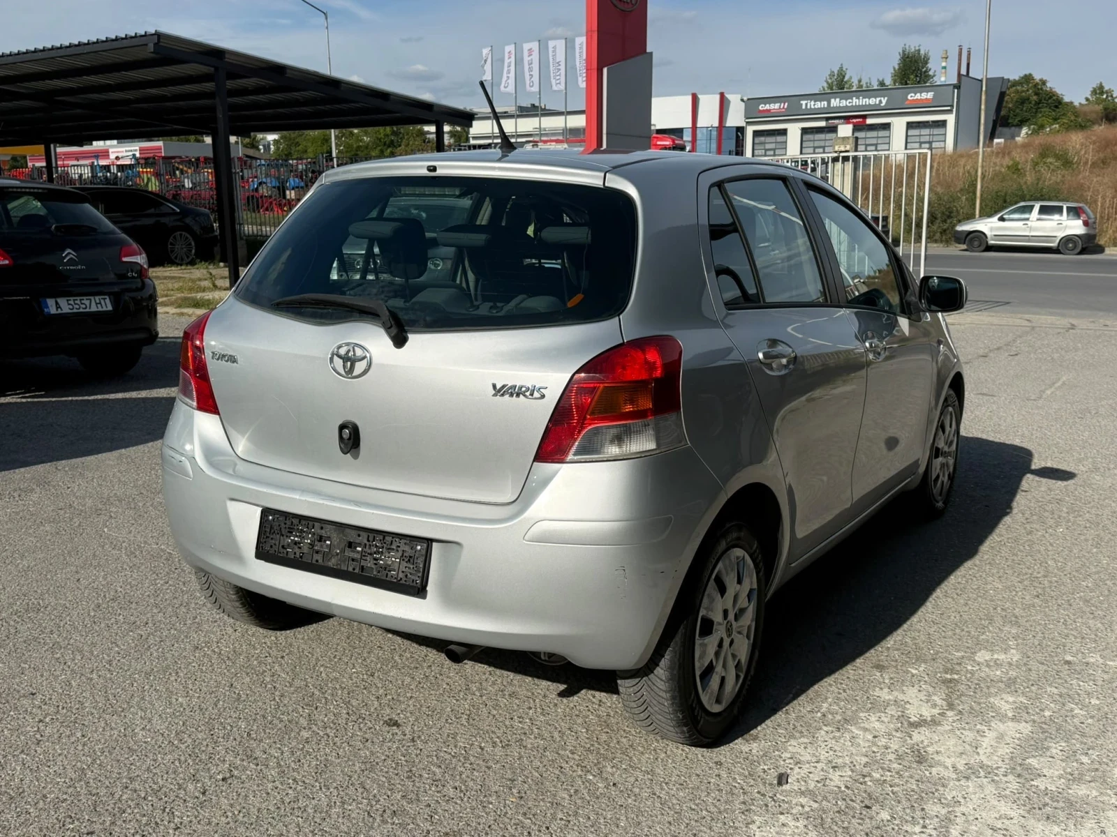 Toyota Yaris 1.33 Dual VVT-I ������� | Mobile.bg � ����������� 3