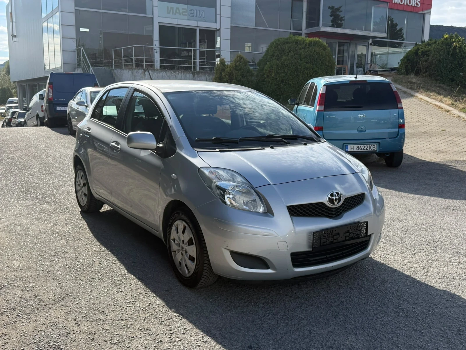 Toyota Yaris 1.33 Dual VVT-I ������� | Mobile.bg � ����������� 2