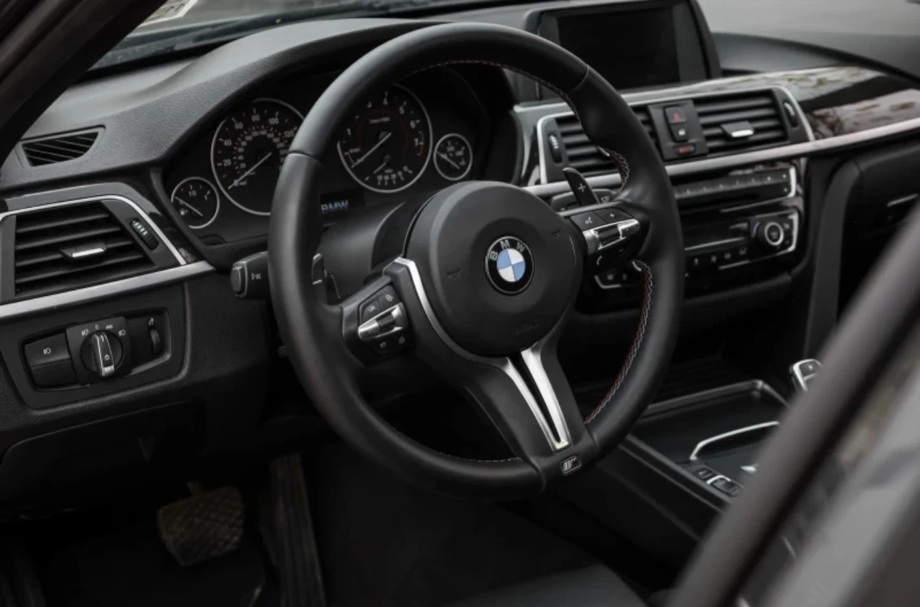 BMW 340, снимка 14 - Автомобили и джипове - 56475129