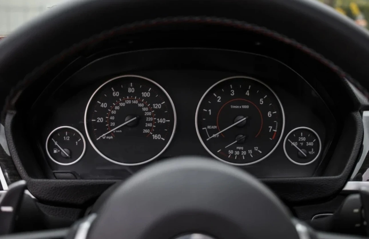 BMW 340, снимка 15 - Автомобили и джипове - 56475129