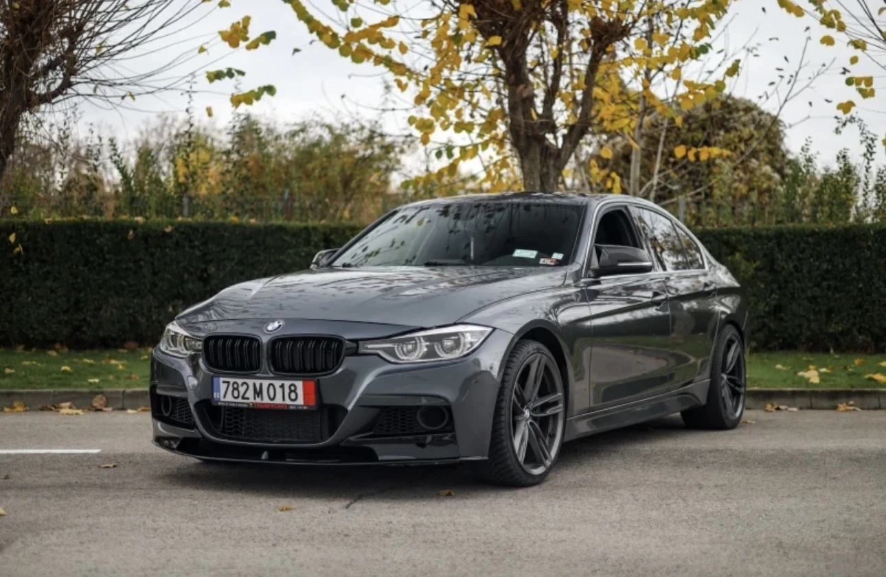 BMW 340, снимка 2 - Автомобили и джипове - 56475129