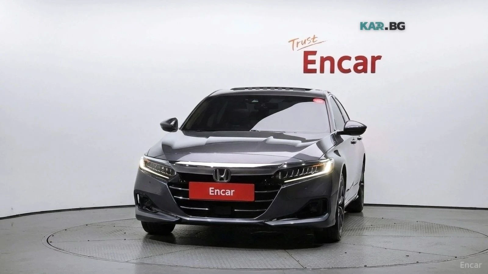 Honda Accord, снимка 3 - Автомобили и джипове - 56706717