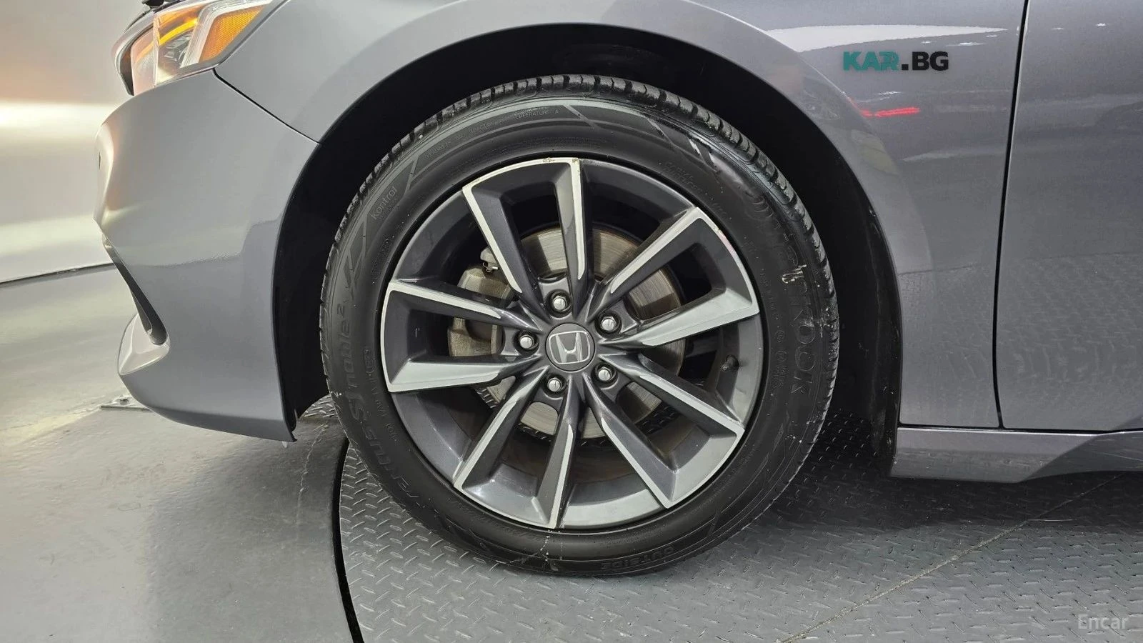 Honda Accord, снимка 5 - Автомобили и джипове - 56706717