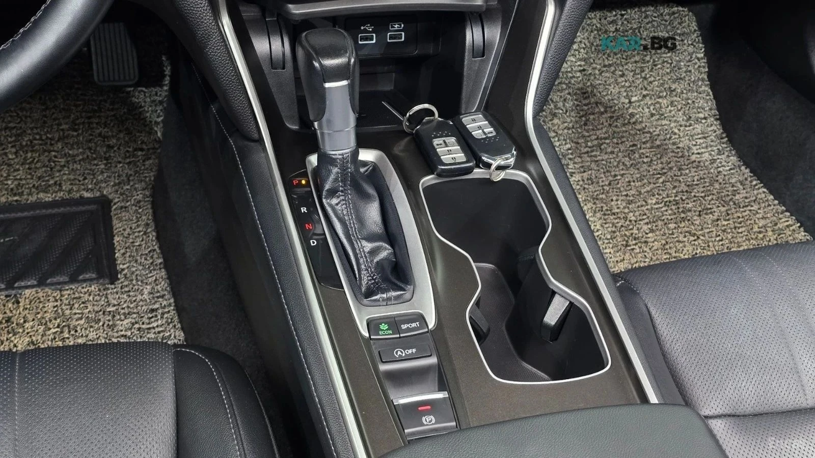 Honda Accord, снимка 9 - Автомобили и джипове - 56706717