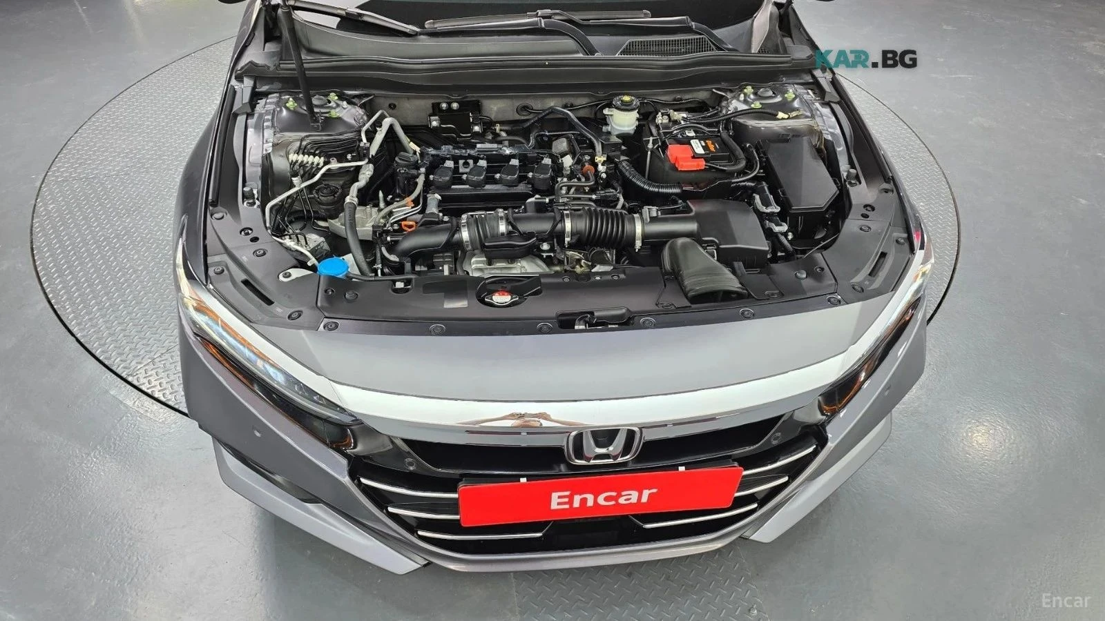 Honda Accord, снимка 6 - Автомобили и джипове - 56706717