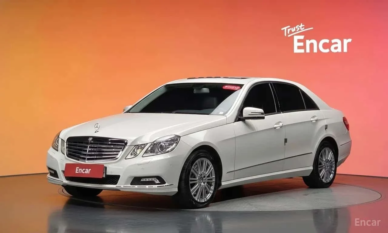 Mercedes-Benz E 300 * E300 Elegance * ЦЕНА ДО БГ