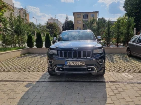 Jeep Grand cherokee Overland 5.7 - изображение 2