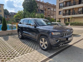 Jeep Grand cherokee Overland 5.7 - изображение 3