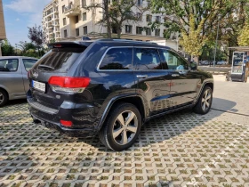 Jeep Grand cherokee Overland 5.7 - изображение 4