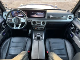 Mercedes-Benz G 500 AMG* 6.3 OPTIC* 22"* CARBON* 360CAM, снимка 15