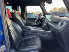 Mercedes-Benz G 500 AMG* 6.3 OPTIC* 22"* CARBON* 360CAM, снимка 16