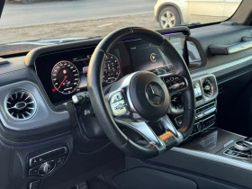 Mercedes-Benz G 500 AMG* 6.3 OPTIC* 22"* CARBON* 360CAM, снимка 9
