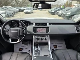 Land Rover Range Rover Sport 3.0D 250к.с 4х4 Въздух Алкантара Камера, снимка 15