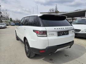 Land Rover Range Rover Sport 3.0D 250к.с 4х4 Въздух Алкантара Камера, снимка 3