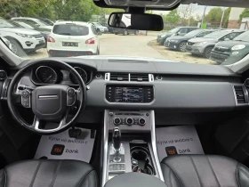 Land Rover Range Rover Sport 3.0D 250к.с 4х4 Въздух Алкантара Камера, снимка 15