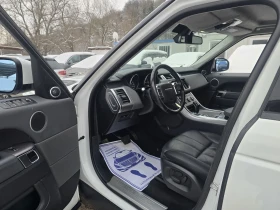 Land Rover Range Rover Sport 3.0D 250к.с 4х4 Топ състояние , снимка 10