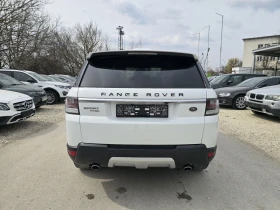 Land Rover Range Rover Sport 3.0D 250к.с 4х4 Въздух Алкантара Камера, снимка 6