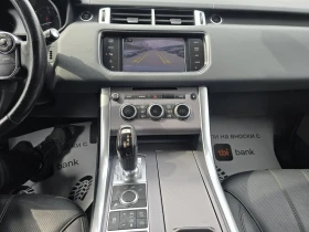 Land Rover Range Rover Sport 3.0D 250к.с 4х4 Въздух Алкантара Камера, снимка 16