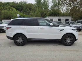 Land Rover Range Rover Sport 3.0D 250к.с 4х4 Въздух Алкантара Камера, снимка 8