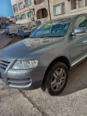 VW Touareg 3.2i Бензин/Газ, снимка 10