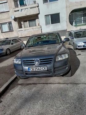 VW Touareg 3.2i Бензин/Газ, снимка 11