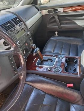 VW Touareg 3.2i Бензин/Газ, снимка 3