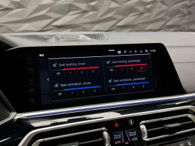 BMW X5 xDrive30d M-pack 3D B&W* 360* Lift* Обдухване* , снимка 15