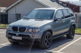 BMW X5 4.4 B6 БРОНИРАН, снимка 3
