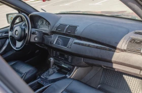 BMW X5 4.4 B6 БРОНИРАН, снимка 10