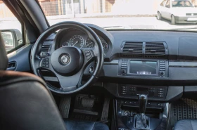 BMW X5 4.4 B6 БРОНИРАН, снимка 11