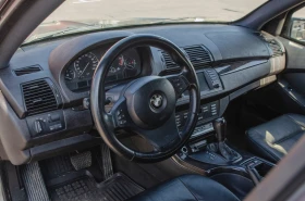 BMW X5 4.4 B6 БРОНИРАН, снимка 9