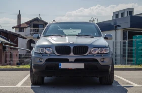 BMW X5 4.4 B6 БРОНИРАН, снимка 2