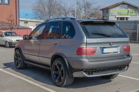 BMW X5 4.4 B6 БРОНИРАН, снимка 5
