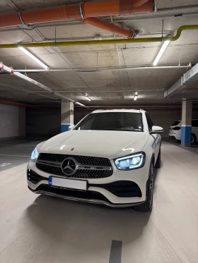Mercedes-Benz GLC 220, снимка 1
