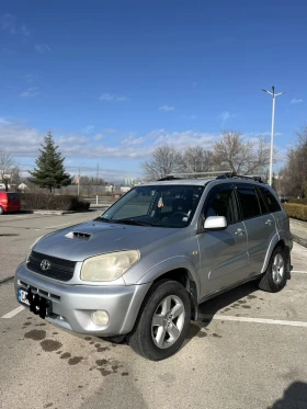 Toyota Rav4, снимка 1