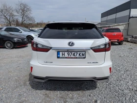 Lexus RX 450h AWD/LUXURY/FULL , снимка 4