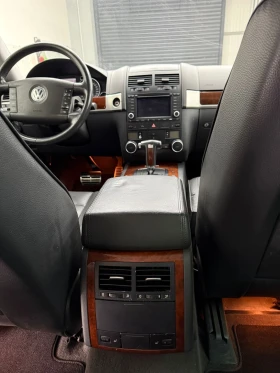 VW Touareg 4.2 Бензин/Газ, снимка 10