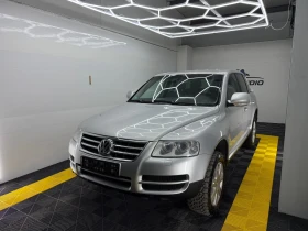 VW Touareg 4.2 Бензин/Газ, снимка 1