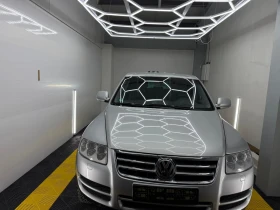 VW Touareg 4.2 Бензин/Газ, снимка 15