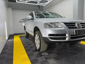 VW Touareg 4.2 Бензин/Газ, снимка 13