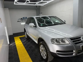 VW Touareg 4.2 Бензин/Газ, снимка 2