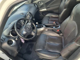 Nissan Juke 1.6 Швейцария, снимка 9