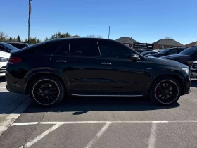 Mercedes-Benz GLE 53 4MATIC КУПЕ* DISTRONIC* ОБДУХВАНЕ* АМБИЕНТО* 360* , снимка 3