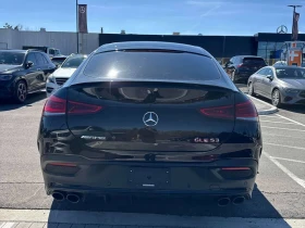 Mercedes-Benz GLE 53 4MATIC КУПЕ* DISTRONIC* ОБДУХВАНЕ* АМБИЕНТО* 360* , снимка 4