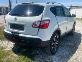 Nissan Qashqai 1.6 газ BRC навигация 360 градуса камера панорама , снимка 4