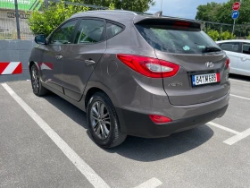 Hyundai IX35 1.7 дизел кожа навигация безключово, снимка 5