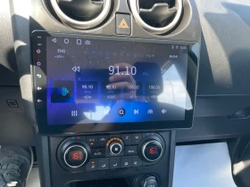 Nissan Qashqai 1.6 газ BRC навигация 360 градуса камера панорама , снимка 15