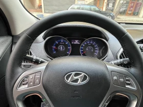 Hyundai IX35 1.7 дизел кожа навигация безключово, снимка 10